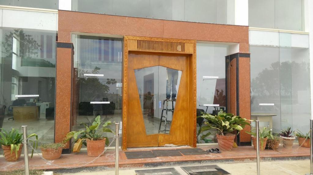 Hotel Airport Residency Devanahalli Exterior foto