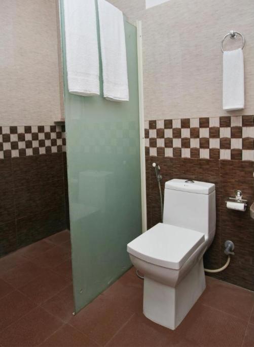 Hotel Airport Residency Devanahalli Exterior foto
