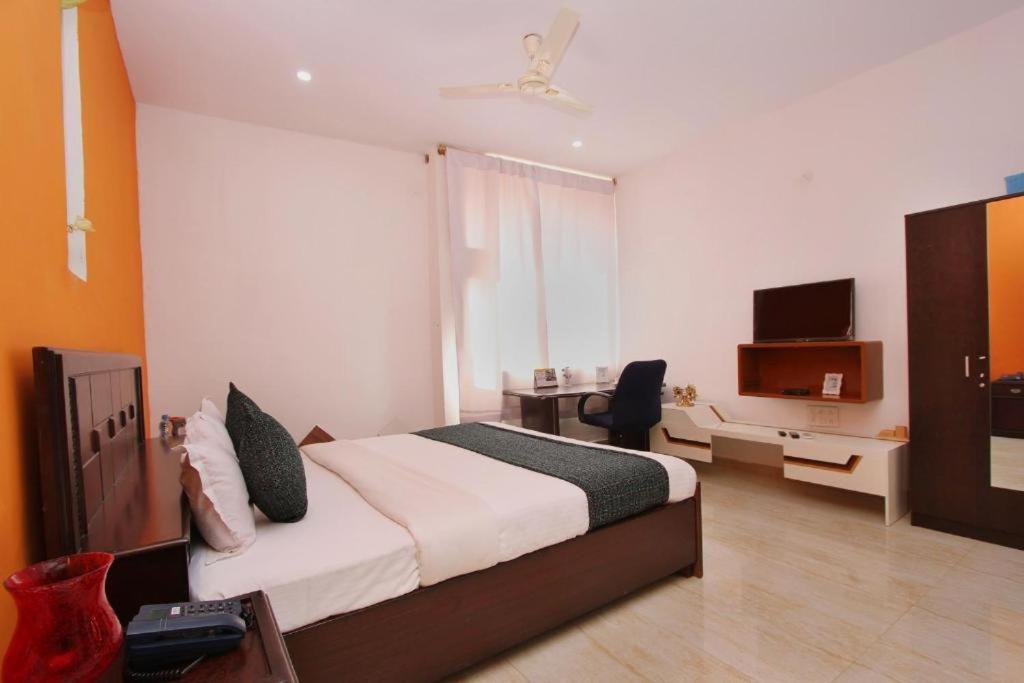 Hotel Airport Residency Devanahalli Exterior foto